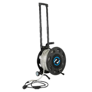  50m 110V Rope Light - 1000 Lumens per Metre AC Powered Site Light