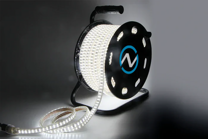 Rope Light 50M - 1000 Lumens/m - AC Powered Rope Site Light