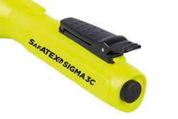 Sigma 3C - 150 Lumens - Zone 0 - ATEX Flashlight