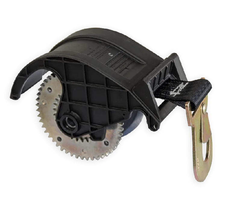 Replacement Drum with Strap and Hook for TS Goliath Boat Trailer Winch