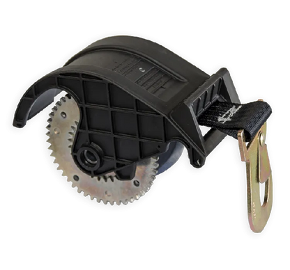 Replacement Drum with Strap and Hook for TS Goliath Boat Trailer Winch