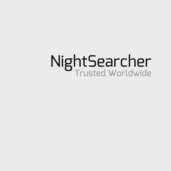 Product video for NightSearcher Pulsar Pro Rechargeable Hazard Warning Light