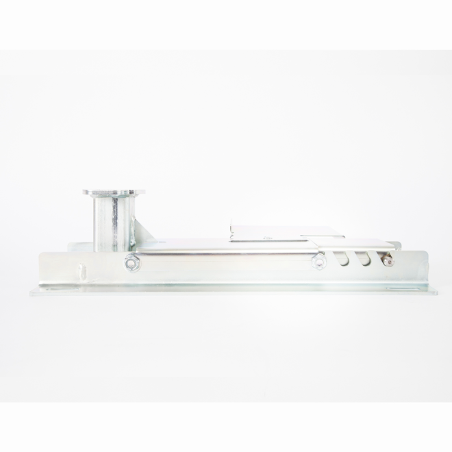 Floor Mount Winch Anchor for Portable Winch