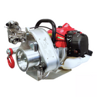 PCW4500 Petrol | 1200kg Pulling Capstan Winch with Rope Brake System