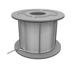 7x7 Stainless Steel AISI 316 Wire Rope - 100m Reel