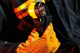 Sigma RA - 325 Lumens - Zone 0 - ATEX Right Angle Flashlight