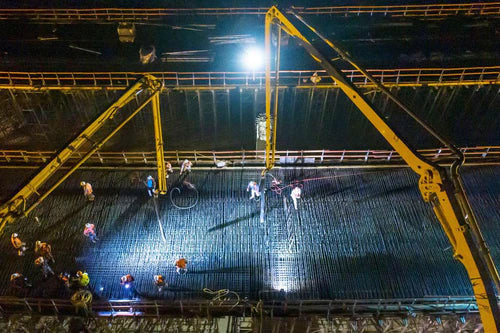 Solaris Pro X  - 16000 Lumens - 36.4Ah - 48 Hour Runtime - Rechargeable Area Light