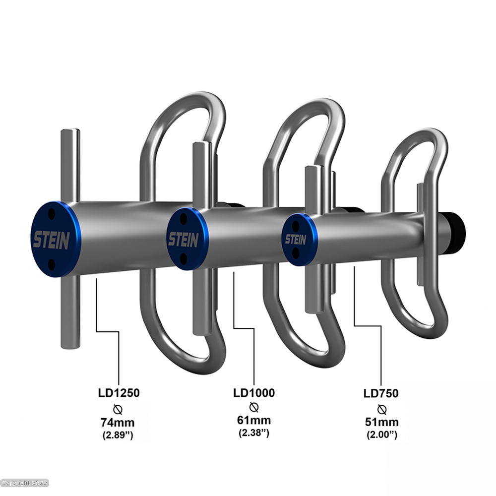 STEIN LD1250 Floating Friction Device (2024)