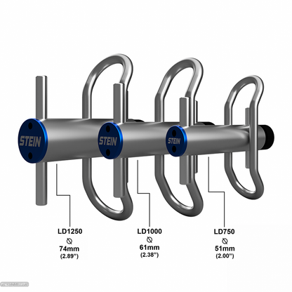 STEIN LD1250 Floating Friction Device (2024)