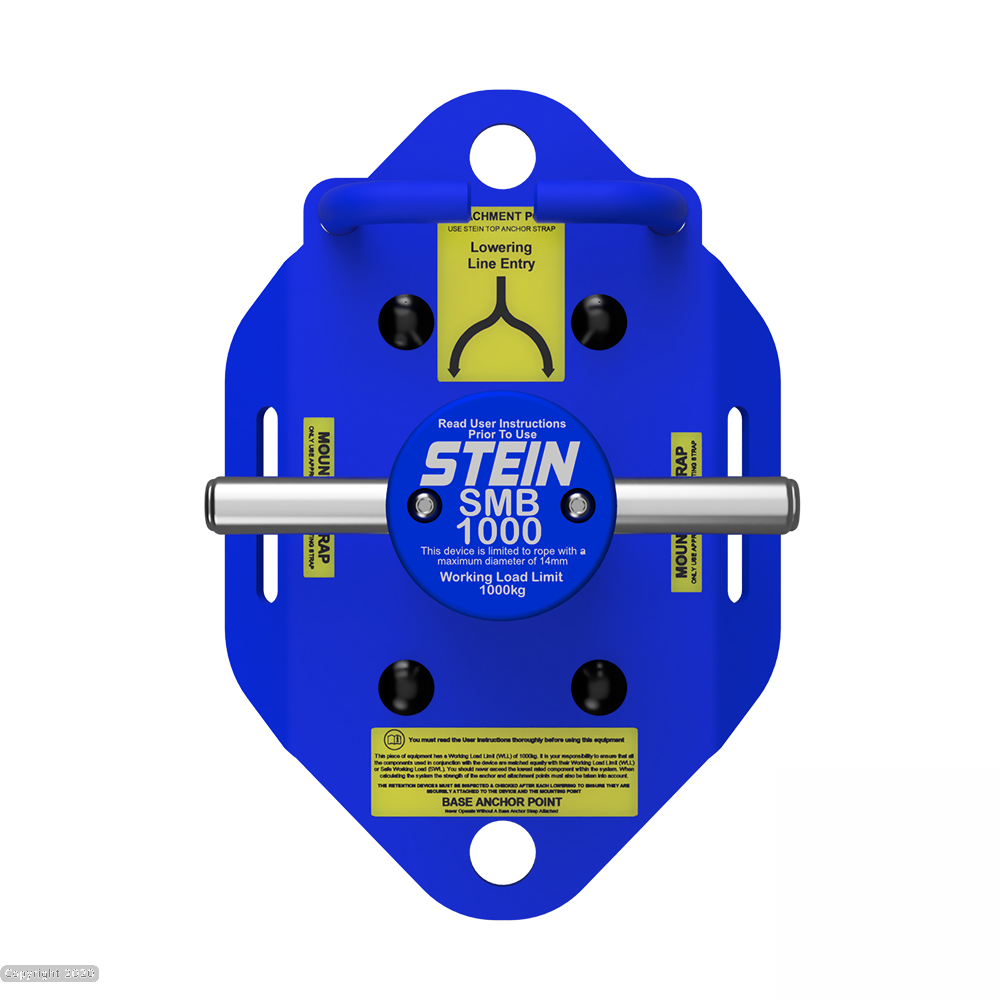 STEIN - SMB1000 Lowering Bollard (2024)