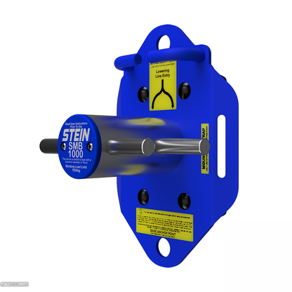 STEIN - SMB1000 Lowering Bollard (2024)