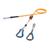 STEIN Wire Core Work Positioning Lanyard Complete Kit