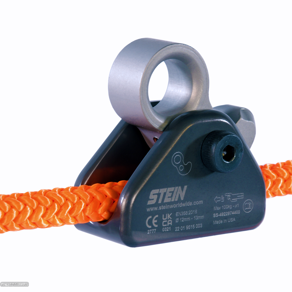 STEIN Rope Grab for 10.5 - 13mm Rope (Bolted Cam)