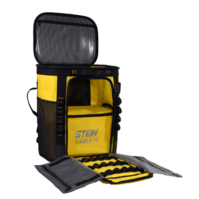 Stein Voyager 50 Yellow Kit Storage Bag