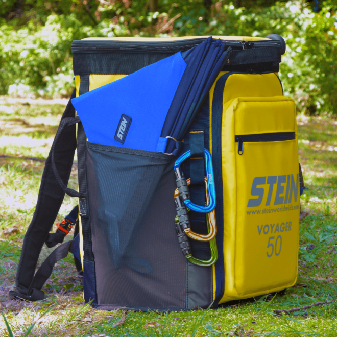 Stein Voyager 50 Yellow Kit Storage Bag
