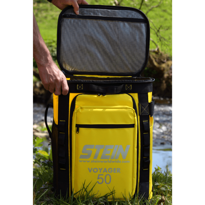 Stein Voyager 50 Yellow Kit Storage Bag