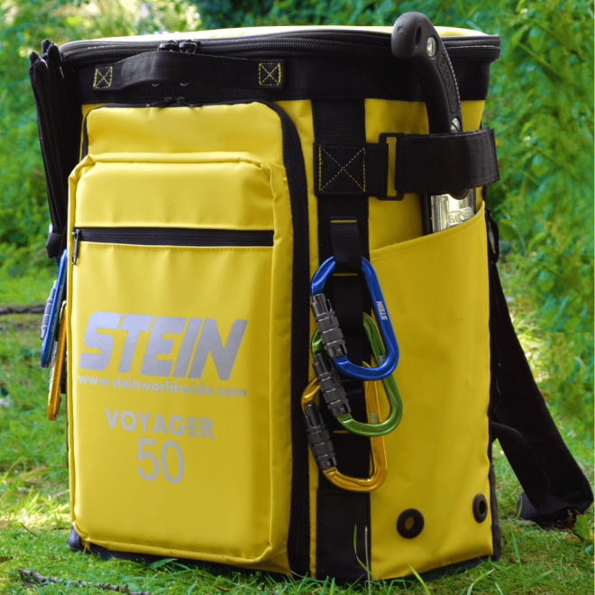 Stein Voyager 50 Yellow Kit Storage Bag