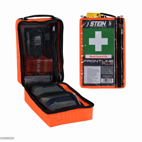 FRONTLINE Plus - Bleed Control Trauma Kit