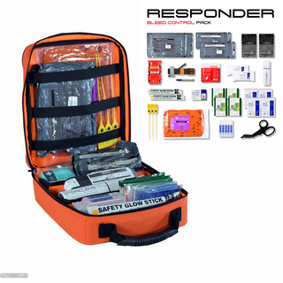  RESPONDER – Bleed Control Trauma Kit