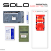 STEIN - SOLO Plus - Personal Bleed Control Kit