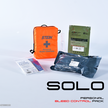 STEIN - SOLO Plus - Personal Bleed Control Kit