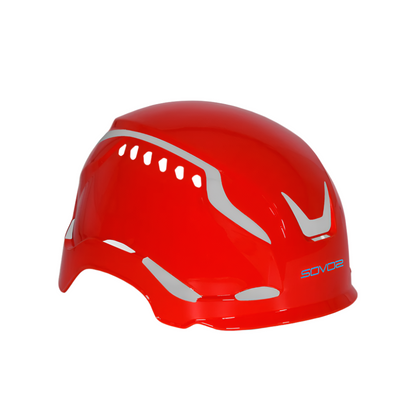 SOVOS - S3200 Helmet Cover - Red