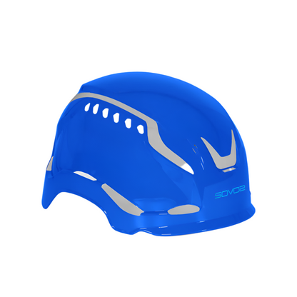 SOVOS - S3200 Helmet Cover - Blue
