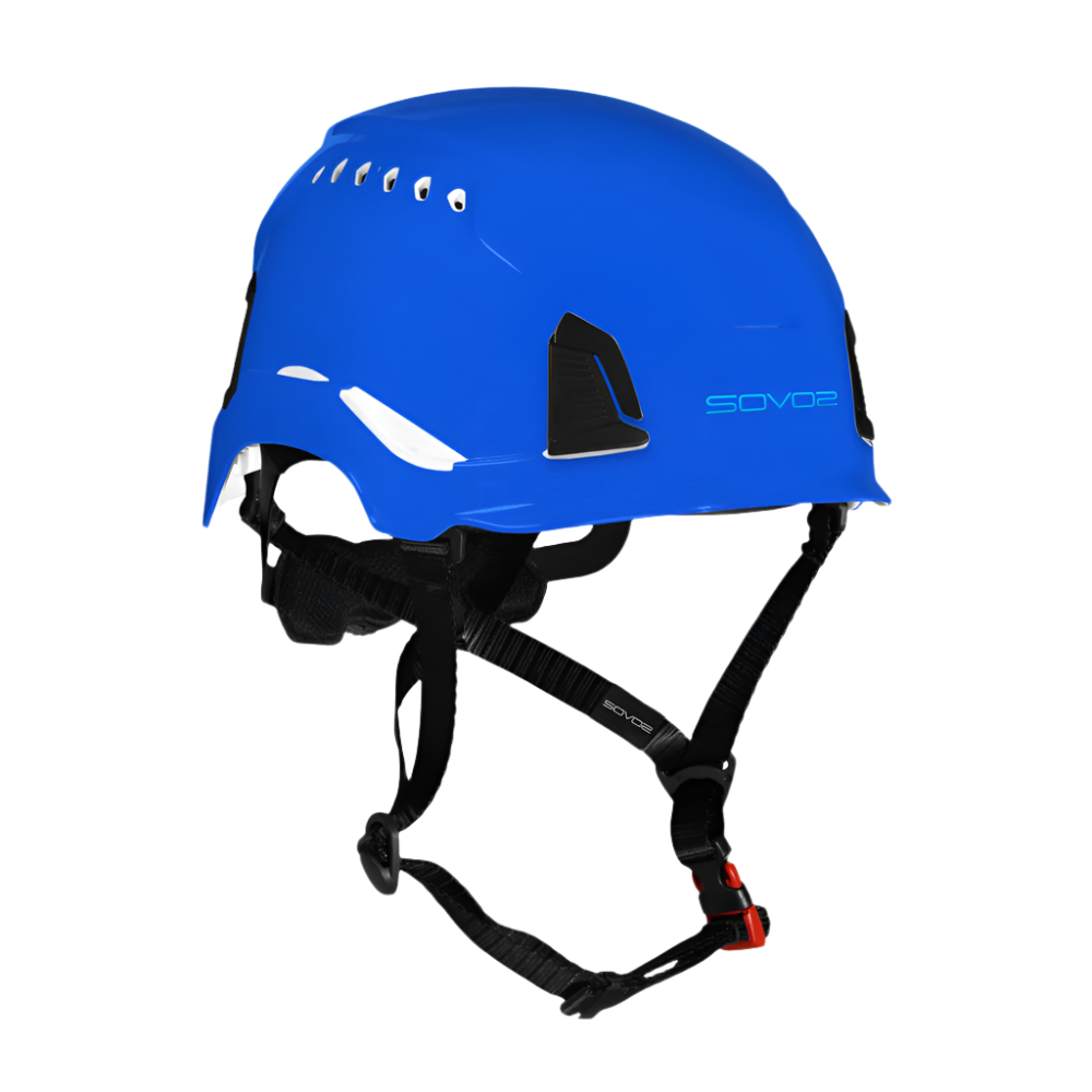 SOVOS - S3200 Helmet Cover - Blue
