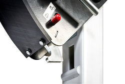  SD125 EV - 125kg Zinc Swivel Hoisting Davit (Built in winch with 9m Cable)