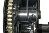 SD500 EV - 500kg Zinc Swivel Hoisting Davit (Built in winch with 13m Cable)