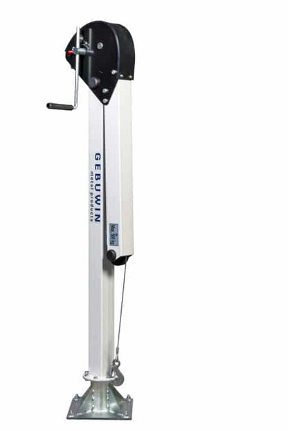 SD500 GR - 500kg Swivel Hoisting Davit (Built in winch with 13m Cable)