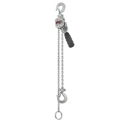 TIGER MINI INDUSTRIAL LEVER HOIST TLH11, 0.25t CAPACITY