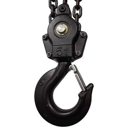 Hook of Black Tiger TRCB Industrial Chain Block