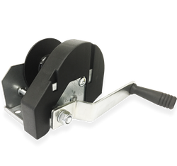 Goliath TR9 Hand Winch for use with Strap with Removable Handle Double Cover