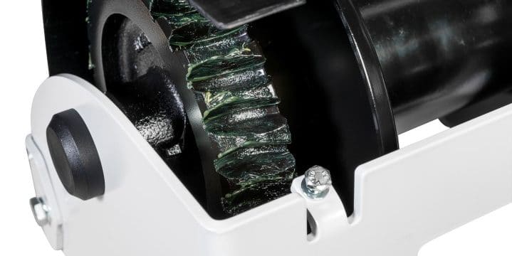 7500kg Worm Gear Hand Winch - WW7500