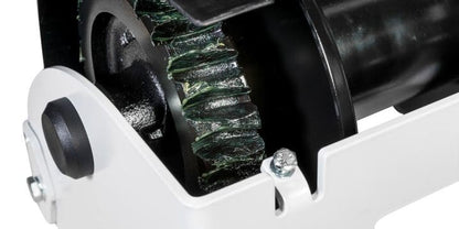 7500kg Worm Gear Hand Winch - WW7500