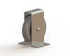 WEBI Pulley Type ETT-156P- Polymide Pulley with Galv Bracket (ETTER)