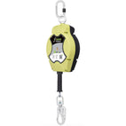 Kratos - 15m Length Helixon Retractable Wire Rope Fall Arrest Block - Vertical Use