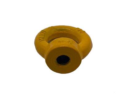 Grade 80 High Tensile Lifting Eyenut (285-15) available from RiggingUK on a next day delivery