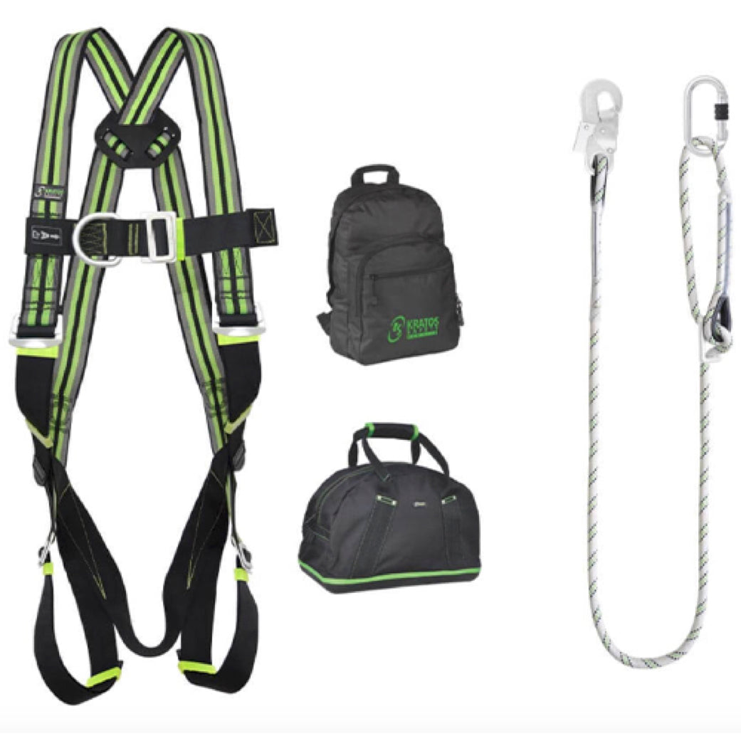 2 Point Safety Harness Restraint Kit