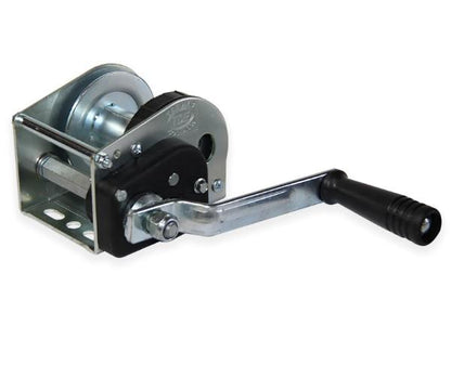 GO-AFD, Goliath Zinc Plated winch