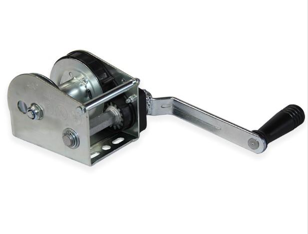 GO-AFD, Goliath Zinc Plated winch