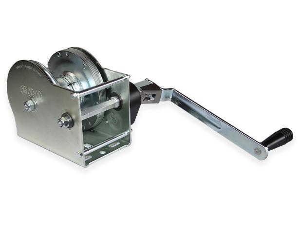 GO-AFD, Goliath Zinc Plated winch