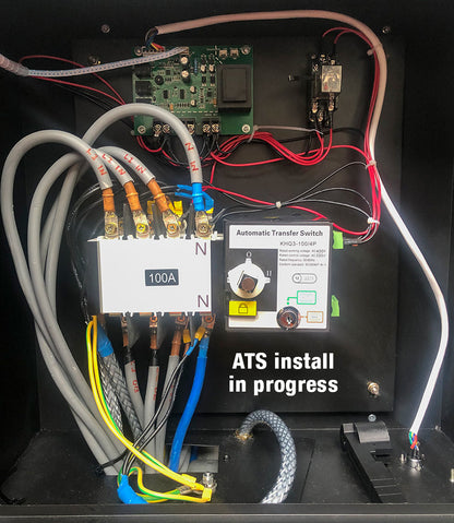 Diesel ATS - Automatic Transfer Switch