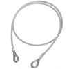 Abtech - 1m Wire Anchor Sling (Galv with PVC Cover, MBS :25kN)