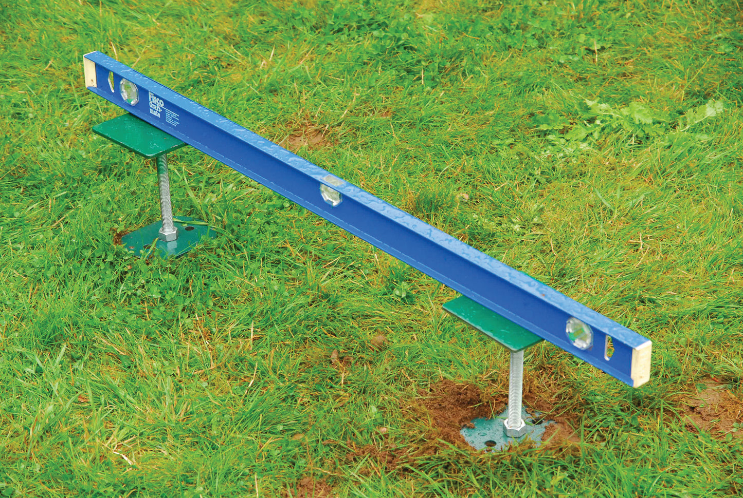 Adjustable Shed Leveller Anchor