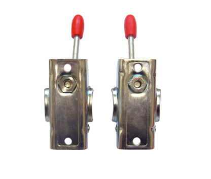 Pair of Globestock WINCH Tripod Brackets