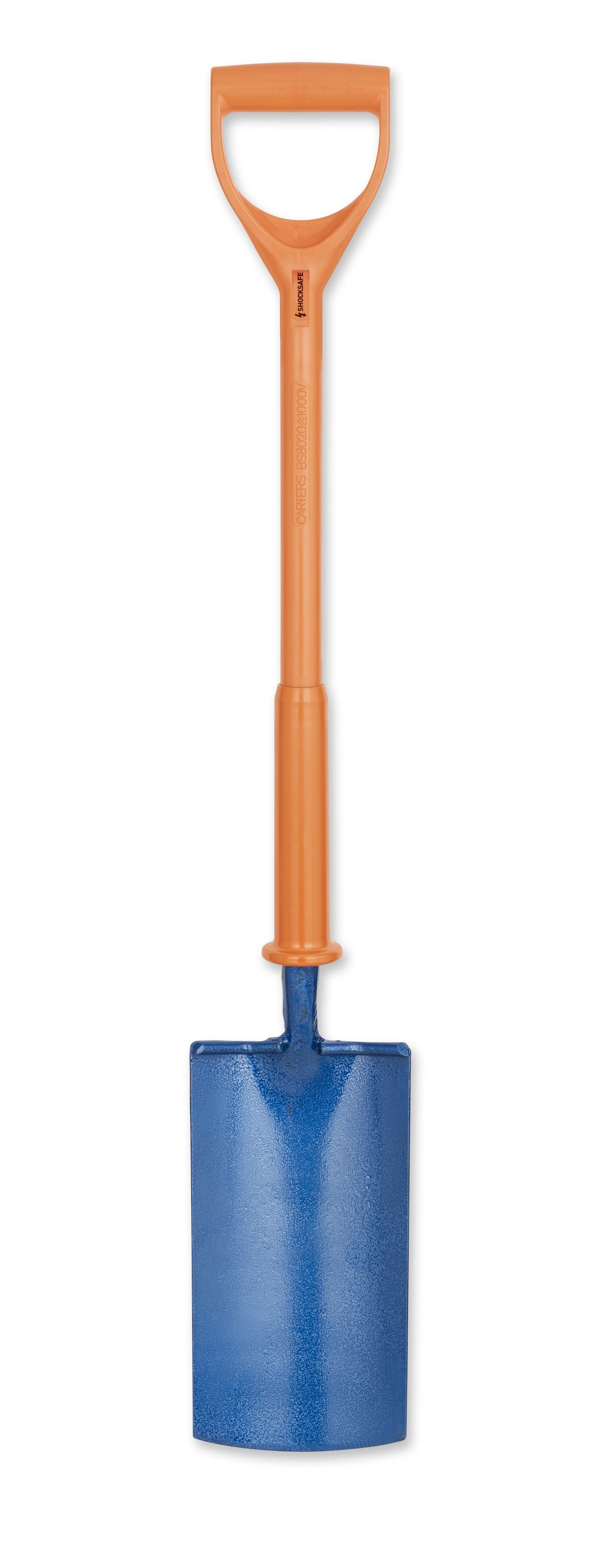 CLAY GRAFTER TREADED BS8020 SHOCKAFE Ref:104-1-7 Manufacture Code: CGTRPFINS