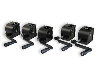 CS100MD (REMOVABLE HANDLE) Hand Winch 190kg