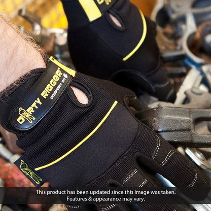 Dirty Rigger Comfort Fit™ Full Finger Rigger Glove